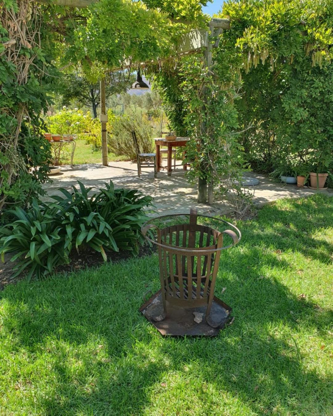 Villa Lavendale On Laing Barrydale Esterno foto