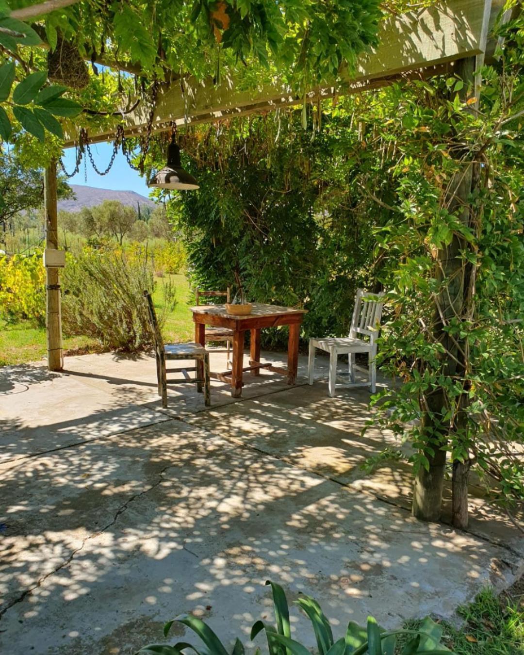 Villa Lavendale On Laing Barrydale Esterno foto